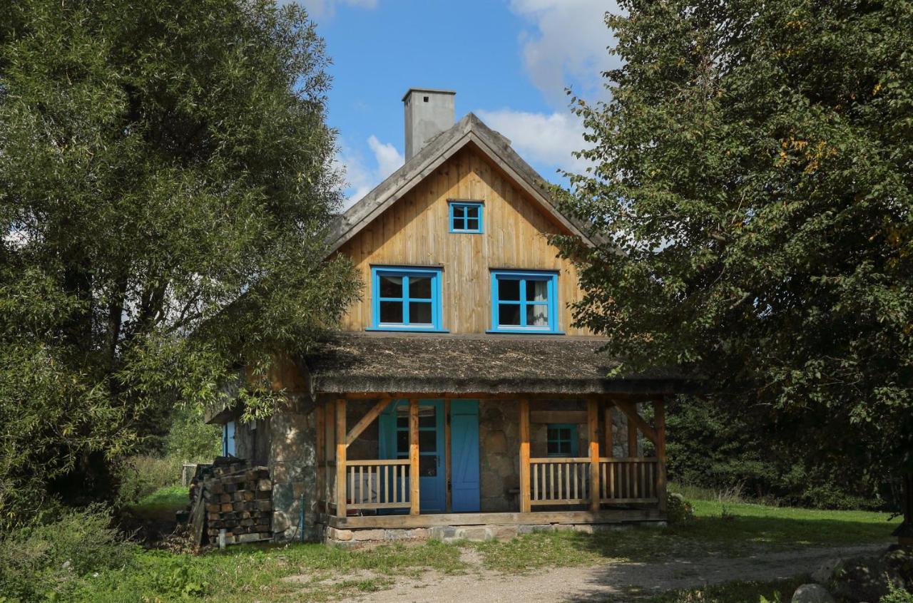 Siedlisko Pod Strzecha Lodge