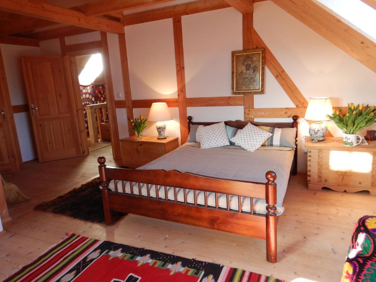 Siedlisko Pod Strzecha Lodge