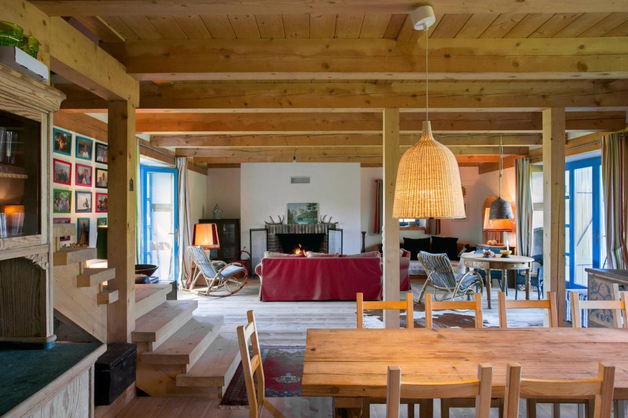 Siedlisko Pod Strzecha Lodge