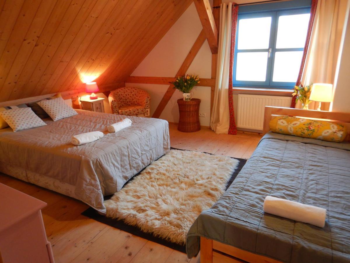 Siedlisko Pod Strzecha Lodge Wolka