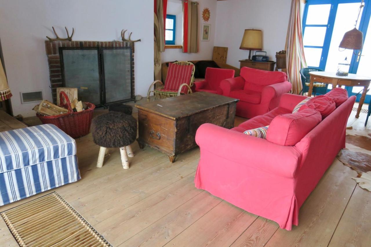 Siedlisko Pod Strzecha Lodge