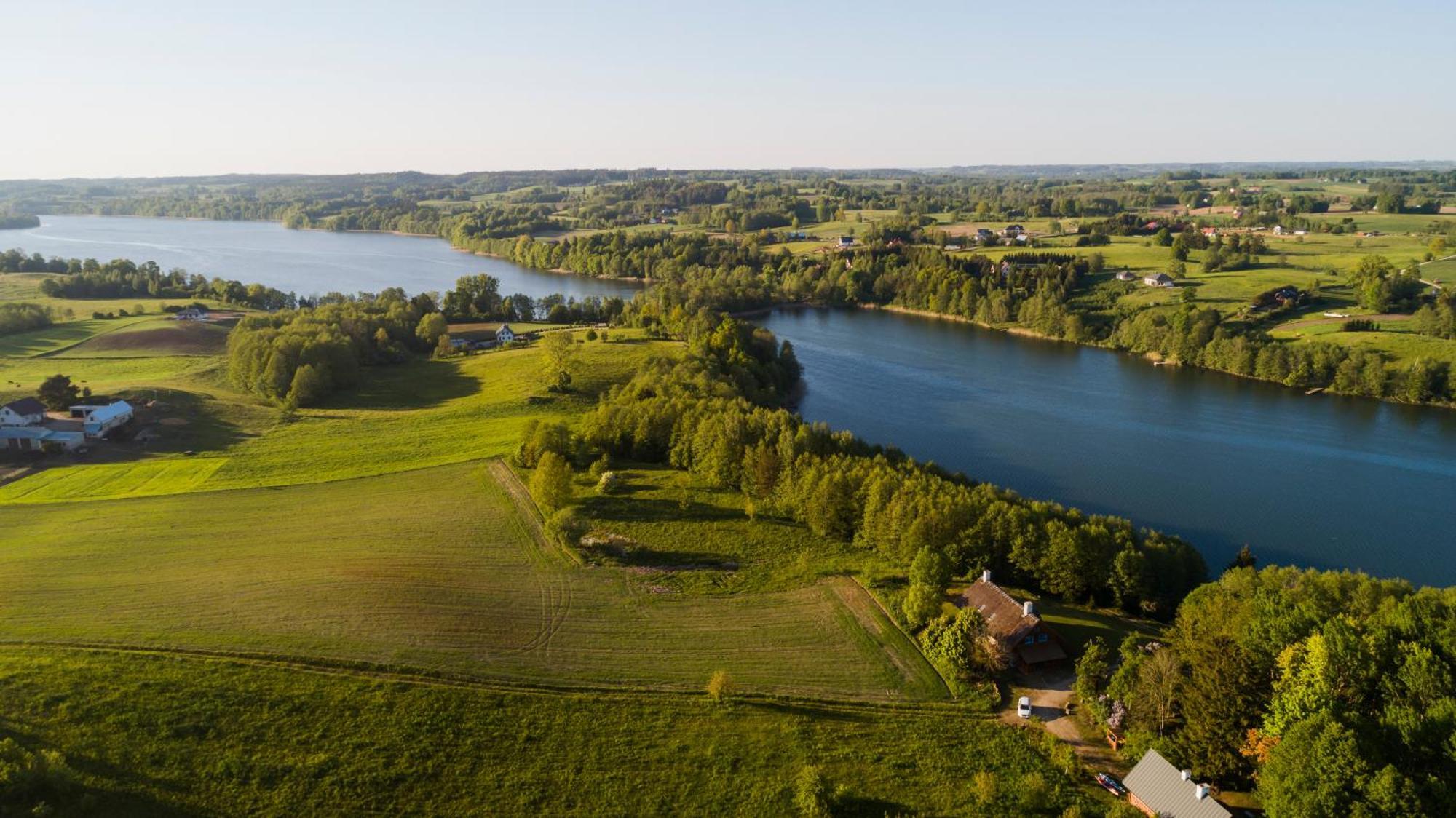 Siedlisko Pod Strzecha Lodge