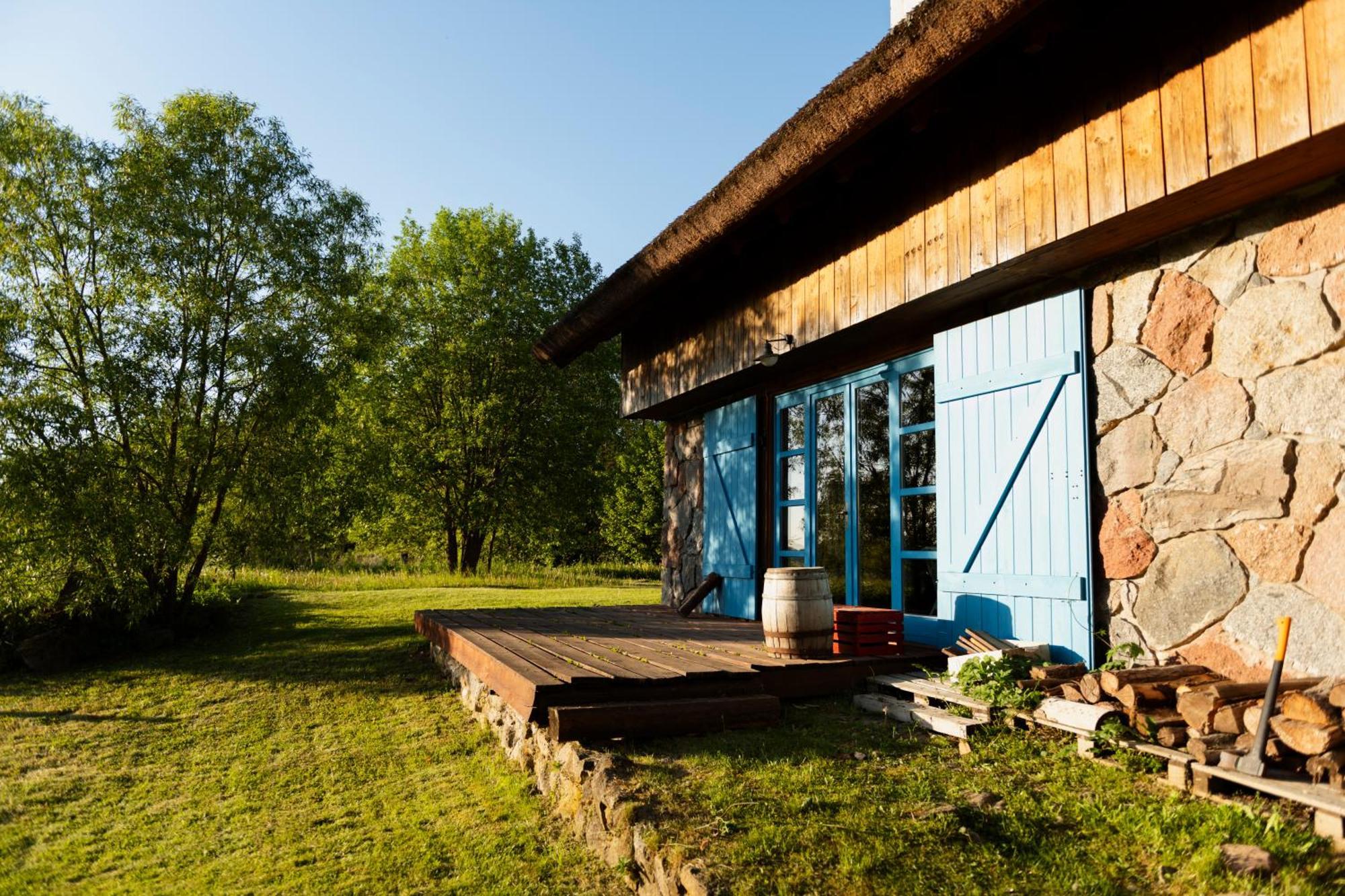 Siedlisko Pod Strzecha Lodge *